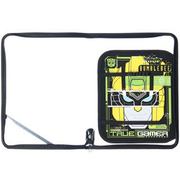 Папка пластиковая А4, на молнии, Трансформеры - Hasbro фото 9