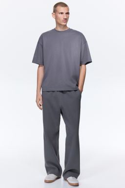 Pantal?n de ch?ndal Loose Fit - H&m фото 9