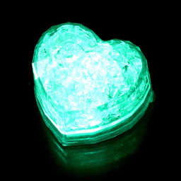 Цена за 12 шт. Свеча светодиодная Сердце - Simaland фото 5