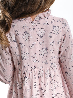 Платье Прованс UD 3573 розовый - Mini maxi фото 4