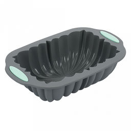 Форма для запекания "Linea Silicone" 27х16х7см, прямоугольная, силикон, "Regent" (Китай)