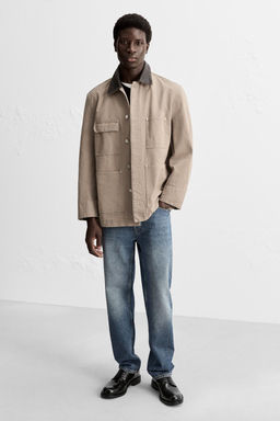 SMART LEATHER SHOES - Zara фото 2