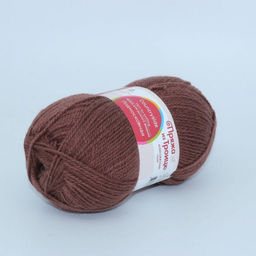 Подмосковная пряжа Россия ТР 50%шерсть 50%акрил 10х100г/250м