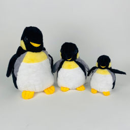 Мягкая игрушка Пингвин 35 см (арт. 1283-9/35) - Storyland фото 2