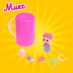 Игрушка-сюрприз Куколка с аксессуарами - Simaland фото 24