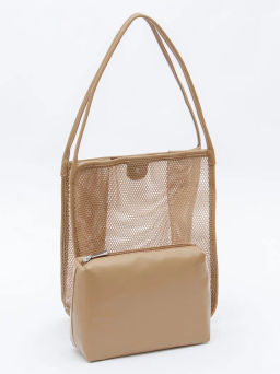Сумка 58516 khaki Velina Fabbiana-Safenta