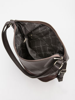 Темно-коричневый мешок-трансформер S.Lavia  фото 10