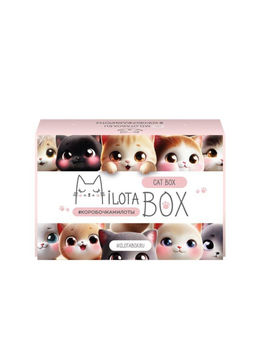 MilotaBox Cat Box - MILOTA BOX фото 2