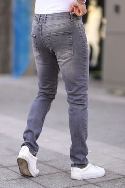 TRENDYOL MAN Siyah Regular Esnek Kumas Jeans Kot Pantolon TMNSS25JE00001 - Trendyolmilla фото 38