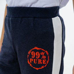 Штаны футер 2х нитка петля 1444320102 - Youlala фото 5