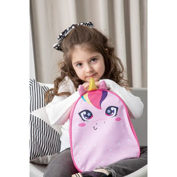 Рюкзак детский NAZAMOK Единорог, 30 х 25 см - NAZAMOK KIDS фото 5