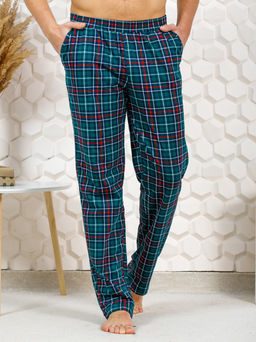 М43 Брюки "Зеленая клетка"