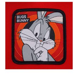 Бейсболка CAPSLAB арт. CL/LOO/1/BUG1 Looney Tunes Bugs Bunny (красный) фото 3