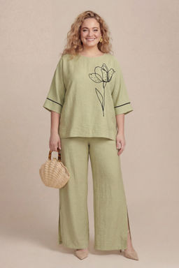 Комплект брючный (двойка)