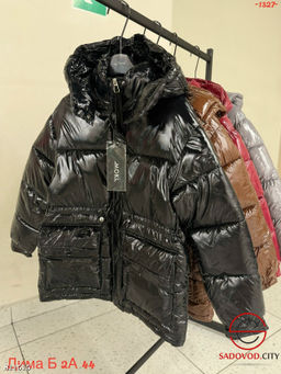 Куртка женская с капюшоном - Bruno фото 4