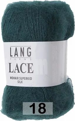Пряжа LACE LANG  фото 11
