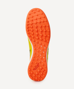 Бутсы многошиповые JOGEL Evofly TF PRO Yellow/orange  фото 5