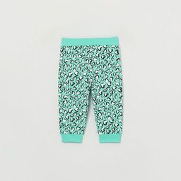 CRB wear/CWNG 70133-38 Брюки для девочки, ментоловый/Ex.Cherubino  фото 3