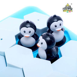 Настольная игра на логику Полярная вечеринка - Лас играс kids фото 3