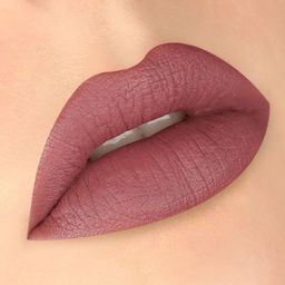 Цена за 2 шт. Luxvisage Блеск для губ PIN-UP Матовый эффект № 26 SMOKY PLUM (лилово-коричневый)