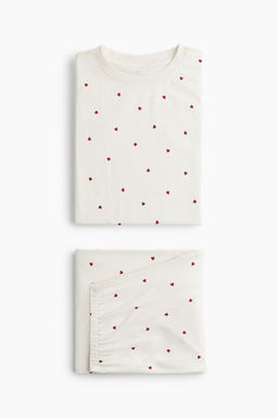 Pijama de punto - H&m фото 6