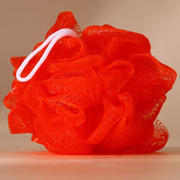 Новогодний подарочный набор косметики Зимнее чудо: мыло для рук кусковое 100 г и мочалка для тела, URAL LAB  фото 7