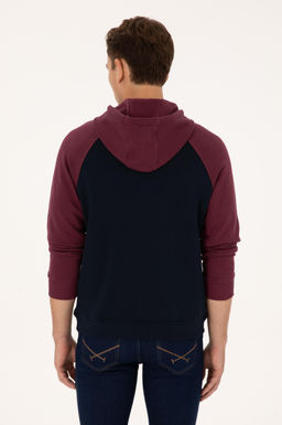 Erkek Bordo Sweatshirt - U.s. polo assn фото 5