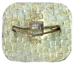 Значок Смоленск  выставочный зал