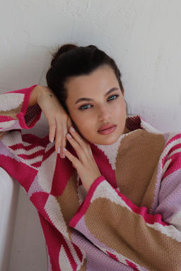 10208 Свитер-туника - Martichelli фото 6