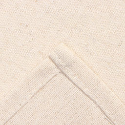 Полотенце Этель ECO, цв. молочный, 40х68/+-2 см, 70% хл, 30% лён, 190 г/м2  фото 4