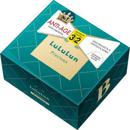 Lululun 32 шт Маска для лица Антивозрастная Увлажнение и Восстановление Эластичности Face Mask Preci  фото 2