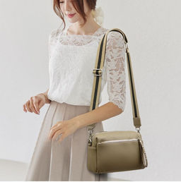 Bags Сумка женская / кожа / 	 0378152