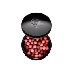 Румяна-бронзер в шариках Giordani Gold_ Морозная вишня - Oriflame фото 3