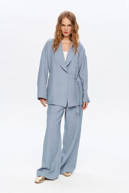 Костюм Pirs 5955 голубой