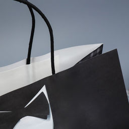 Пакет крафтовый Лучшему мужчине, 32 28 15 см - Доступные радости фото 11