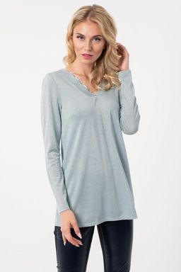 Джемпер М5-4232/2 - Wisell фото 5