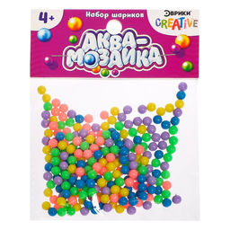 Набор шариков Аквамозаика, дополнительные детали