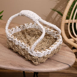 Корзина плетёная, 352530 см - Simaland фото 2