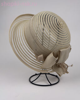 Ш49 Кокетка Шляпа женская (56-58)