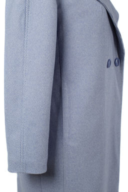 Пальто женское демисезонное - El podio фото 11