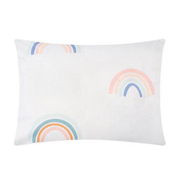 Наволочка Этель Pretty rainbows 50х70 см, 100% хлопок, бязь  фото 3