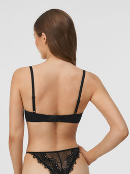 10204110038 Бюстгальтер T-Shirt жен. Noana черный - Concept club фото 4