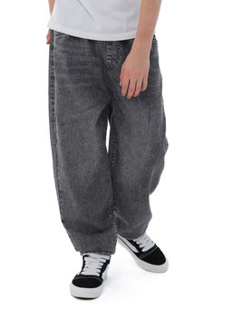 Джинсы-бананы для мальчиков