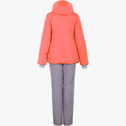 RODOS Утеплённый костюм женский зима М-178 Бирюза  фото 11