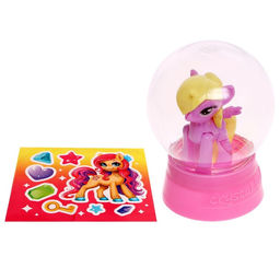 Игрушка Милый пони с наклейками, МИКС - Happy valley фото 6