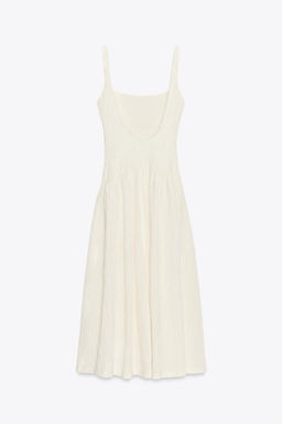 LONG CROCHET SKIRT - Zara фото 12