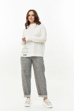 Джемпер AVE RARA 2259 беби-блю