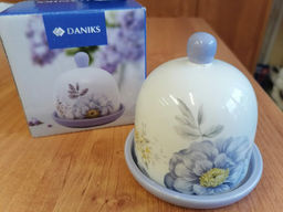 Контейнер пищевой для лимона доломит, Daniks, Флорина (419440)  фото 7