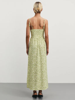 Сарафан миди приталенного кроя / Zarina  фото 5