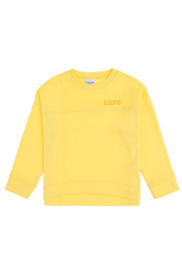 Желтая велосипед Неожиданная скидка в корзине